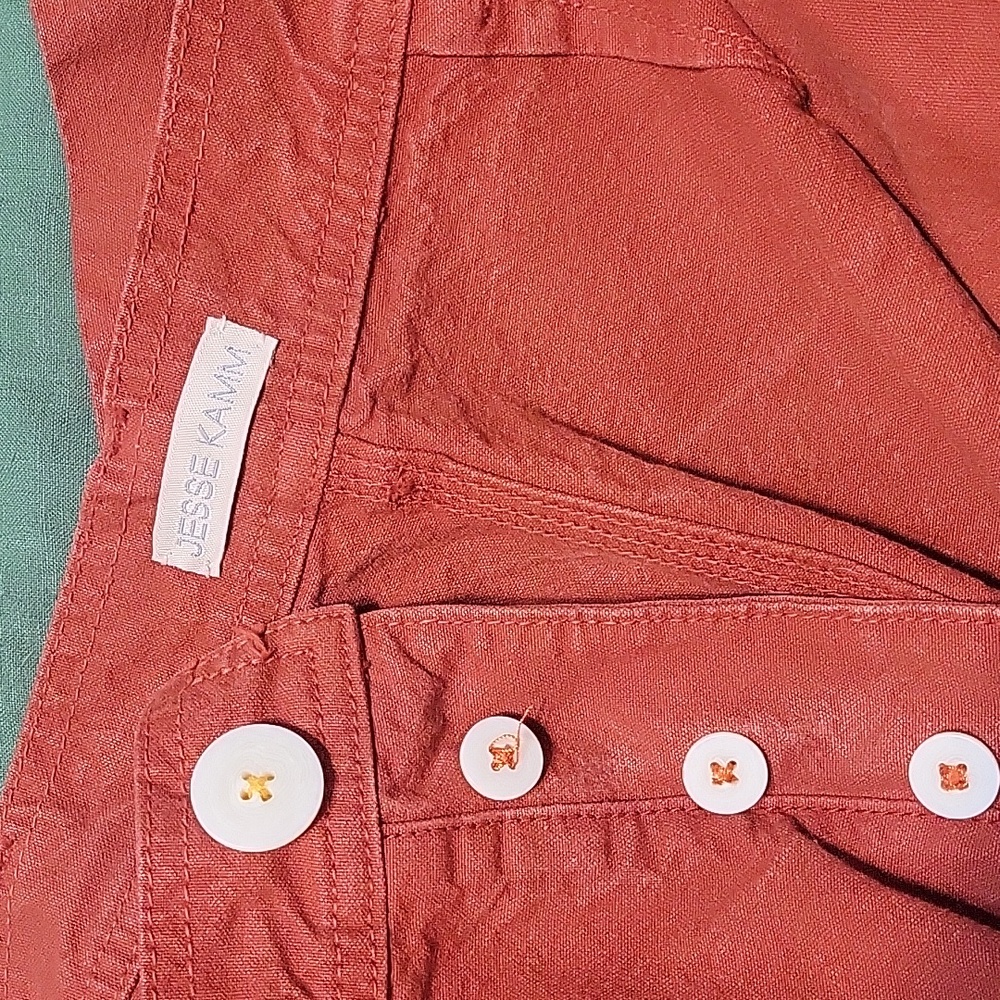 Jesse Kamm sailor pants